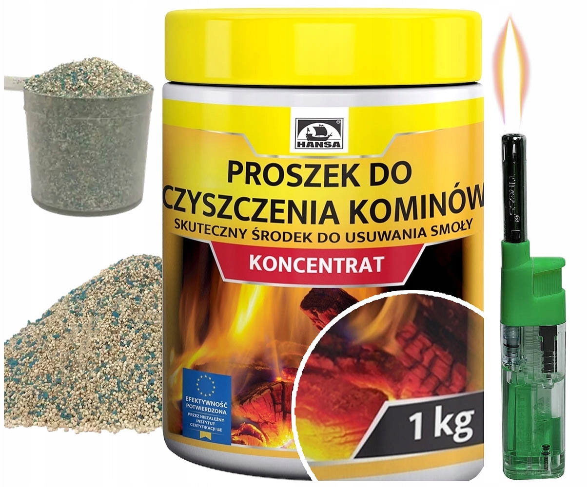 HANSA EFEKTÍVNE ODSTRAŇOVANIE dechtov 1kg